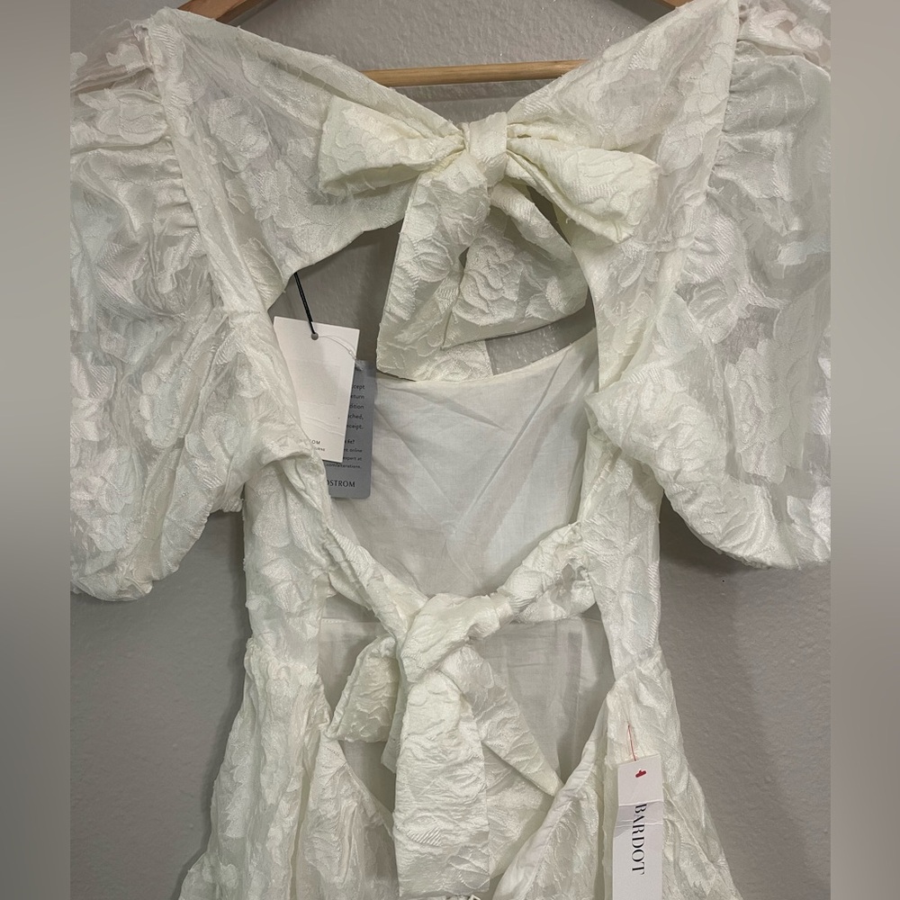 Bardot Frankie Tiered Mini Dress - Picture 5 of 13